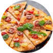 CHEESE PIZZA photo